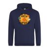 80/20 Midweight College Hooded Sweatshirt Thumbnail