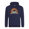 80/20 Midweight College Hooded Sweatshirt Thumbnail