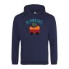 80/20 Midweight College Hooded Sweatshirt Thumbnail