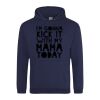 80/20 Midweight College Hooded Sweatshirt Thumbnail