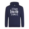 80/20 Midweight College Hooded Sweatshirt Thumbnail