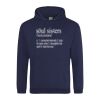 80/20 Midweight College Hooded Sweatshirt Thumbnail