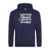 80/20 Midweight College Hooded Sweatshirt Thumbnail