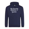 80/20 Midweight College Hooded Sweatshirt Thumbnail