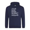 80/20 Midweight College Hooded Sweatshirt Thumbnail