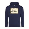 80/20 Midweight College Hooded Sweatshirt Thumbnail