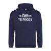 80/20 Midweight College Hooded Sweatshirt Thumbnail