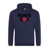 80/20 Midweight College Hooded Sweatshirt Thumbnail