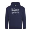 80/20 Midweight College Hooded Sweatshirt Thumbnail