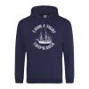 80/20 Midweight College Hooded Sweatshirt Thumbnail