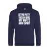 80/20 Midweight College Hooded Sweatshirt Thumbnail