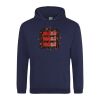 80/20 Midweight College Hooded Sweatshirt Thumbnail