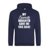 80/20 Midweight College Hooded Sweatshirt Thumbnail