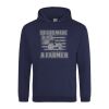 80/20 Midweight College Hooded Sweatshirt Thumbnail