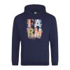 80/20 Midweight College Hooded Sweatshirt Thumbnail