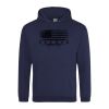 80/20 Midweight College Hooded Sweatshirt Thumbnail