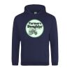 80/20 Midweight College Hooded Sweatshirt Thumbnail