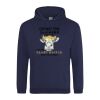 80/20 Midweight College Hooded Sweatshirt Thumbnail