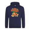 80/20 Midweight College Hooded Sweatshirt Thumbnail