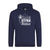 80/20 Midweight College Hooded Sweatshirt Thumbnail