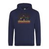 80/20 Midweight College Hooded Sweatshirt Thumbnail