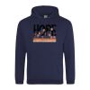 80/20 Midweight College Hooded Sweatshirt Thumbnail