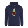 80/20 Midweight College Hooded Sweatshirt Thumbnail