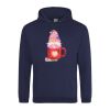 80/20 Midweight College Hooded Sweatshirt Thumbnail