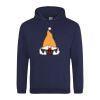 80/20 Midweight College Hooded Sweatshirt Thumbnail