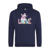 80/20 Midweight College Hooded Sweatshirt Thumbnail