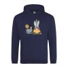 80/20 Midweight College Hooded Sweatshirt Thumbnail