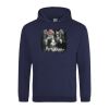 80/20 Midweight College Hooded Sweatshirt Thumbnail