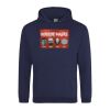 80/20 Midweight College Hooded Sweatshirt Thumbnail