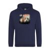 80/20 Midweight College Hooded Sweatshirt Thumbnail