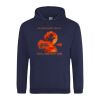 80/20 Midweight College Hooded Sweatshirt Thumbnail