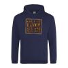 80/20 Midweight College Hooded Sweatshirt Thumbnail