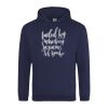 80/20 Midweight College Hooded Sweatshirt Thumbnail