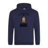 80/20 Midweight College Hooded Sweatshirt Thumbnail