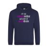 80/20 Midweight College Hooded Sweatshirt Thumbnail