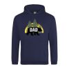 80/20 Midweight College Hooded Sweatshirt Thumbnail