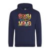 80/20 Midweight College Hooded Sweatshirt Thumbnail