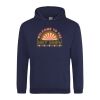 80/20 Midweight College Hooded Sweatshirt Thumbnail