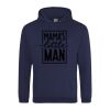 80/20 Midweight College Hooded Sweatshirt Thumbnail