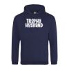 80/20 Midweight College Hooded Sweatshirt Thumbnail