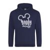 80/20 Midweight College Hooded Sweatshirt Thumbnail