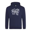 80/20 Midweight College Hooded Sweatshirt Thumbnail