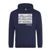 80/20 Midweight College Hooded Sweatshirt Thumbnail