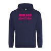 80/20 Midweight College Hooded Sweatshirt Thumbnail