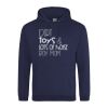 80/20 Midweight College Hooded Sweatshirt Thumbnail