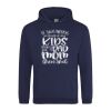 80/20 Midweight College Hooded Sweatshirt Thumbnail